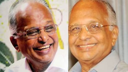 தினமலர் முன்னாள் ஆசிரியரும், நாணயவியலின் தந்தையுமான கிருஷ்ணமூர்த்தி  உடல்நலக்குறைவால் காலமானார்..!