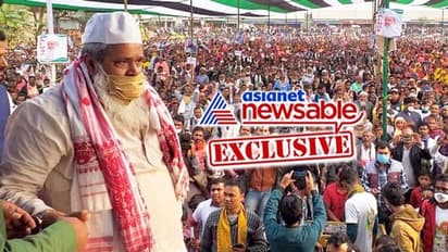 Badruddin Ajmal Exclusive: 'Alliance with Congress due to compulsion'