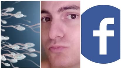 ഫേസ്ബുക്ക് വഴി ബീജ വിതരണം; 29 കാരന് 35 കുട്ടികളുടെ പിതാവായി.!