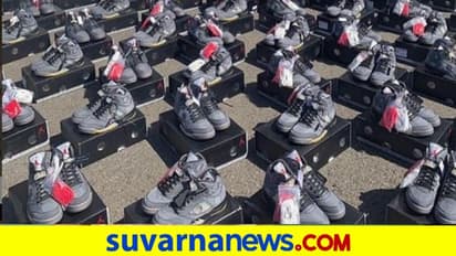 ಅಮ್ಮನ ಕ್ರೆಡಿಟ್ ಕಾರ್ಡ್ನಲ್ಲಿ 96 ಲಕ್ಷದ ಲಿಮಿಟೆಡ್ ಎಡಿಷನ್ ಶೂಸ್ ಖರೀದಿಸಿದ ಮಗ