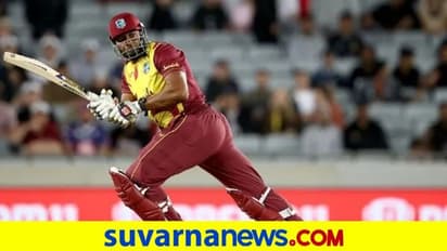 ಹ್ಯಾಟ್ರಿಕ್ ವೀರ ಧನಂಜಯಗೆ 6 ಎಸೆತದಲ್ಲಿ 6 ಸಿಕ್ಸರ್ ಚಚ್ಚಿದ ಪೊಲ್ಲಾರ್ಡ್‌..!