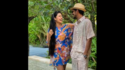 Yuzvendra Chahal's wife Dhanashree Verma's charming new look is breath-taking (See pictures)