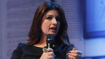 Here's how Twinkle Khanna reacted when director asked to do a 'Mandakini' for rain song