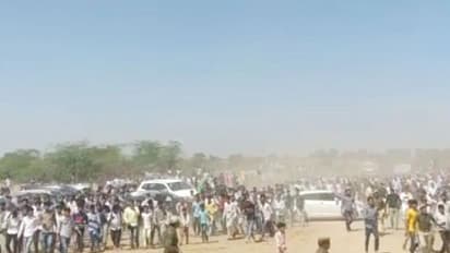 ಮದುವೆಗೆ ಬಂದ ಅತಿಥಿಗಳಿಗೆ ಲಾಠಿ ಭೋಜನ.. ಹೆಚ್ಚಿನ ಜನ ಸೇರಿದ್ರೆ!