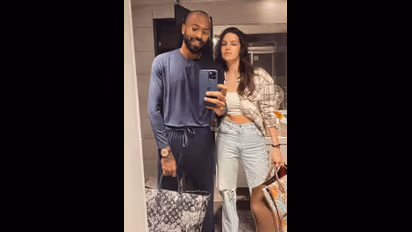 Hardik Pandya's wife Natasa Stankovic sends out vibes through her latest clicks (Check it out)