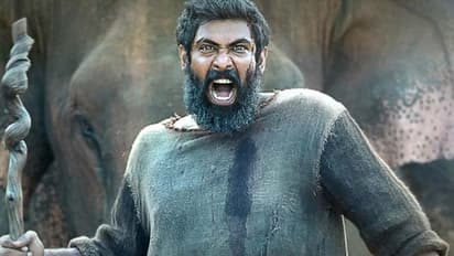 Haathi Mere Saathi's new poster celebrates its main heroes, 'Elephants'; take a look