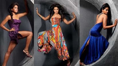 పెళ్లి, పిల్లలపై ఇంట్రెస్టింగ్‌ కామెంట్‌ చేసిన చిరు, ఎన్టీఆర్‌ హీరోయిన్‌ సమీరా రెడ్డి