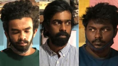 ഇടുക്കിയിൽ മാരക ലഹരിമരുന്നുകളുമായി യുവാക്കൾ പിടിയിൽ