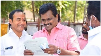 ஆடியோ பேச்சு.. சர்ச்சையில் அல்லிநகரம் நகராட்சி திமுக தலைவி-கவுன்சிலர்.. தங்கத் தமிழ்ச்செல்வன் பரபர விளக்கம்!