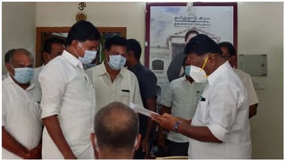 தங்கதமிழ்செல்வனை வீழ்த்த வியூகம்… ஆண்டிப்பட்டியில் முறுக்கும் முருக்கோடை ராமர்..!