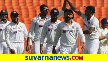 ಅಕ್ಷರ್ ಪಟೇಲ್ ಮ್ಯಾಜಿಕ್; ಇಂಗ್ಲೆಂಡ್ ಆಲೌಟ್ @205