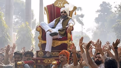 Dasvi Trailer: Abhishek Bachchan, Yami Gautam first time in a different avatar (Watch)