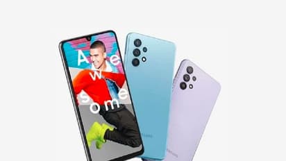 డాల్బీ ఆడియోతో శామ్‌సంగ్ గెలాక్సీ ఎ32 స్మార్ట్‌ఫోన్ లాంచ్.. ధర, ఫీచర్స్ వివరాలు మీకోసం..