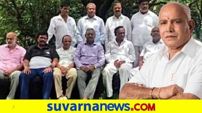 ಟೀಂ ಲೀಡರ್ ರಾಜೀನಾಮೆ.. ಸಿಎಂ ಮನೆಗೆ ಮಿತ್ರಮಂಡಳಿ ದೌಡು!