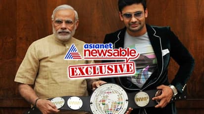 Sangram Singh: 'True sportspersons never take up political causes'
