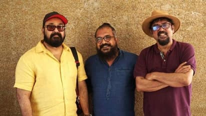 'ഡയറക്റ്റഡ് ബൈ മോഹന്ലാല്'; 'ബറോസ്' പ്രീ പ്രൊഡക്ഷന് പുരോഗമിക്കുന്നു