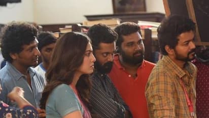 மாளவிகா மோகனனுக்கும்... பாண்டியன் ஸ்டோர் சீரியல் நடிகைக்கும் இப்படி ஒரு கனெக்ஷன் இருக்கா? இது தெரியாம போச்சே..