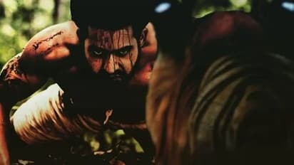 Final sequel photos of RRR leaked, fans of Ram Charan and Jr NTR disheartened