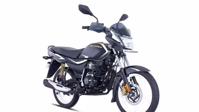 110 cc ವಿಭಾಗದಲ್ಲಿ ಇದೇ ಮೊದಲು; ಬಜಾಜ್ ಪ್ಲಾಟಿನಂ ABS ಬೈಕ್ ಬಿಡುಗಡೆ!