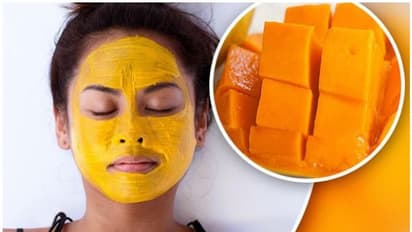 മാമ്പഴം കൊണ്ട് മുഖത്തിന് ഭംഗി കൂട്ടാം, ഈ ഫേസ് പാക്കുകൾ ഉപയോ​ഗിച്ച് നോക്കൂ