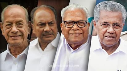 തല നരയ്ക്കുന്നതല്ലെന്‍ വൃദ്ധത്വമെന്ന് അന്ന് വിഎസ് പാടി; മുഖ്യമന്ത്രിമാരുടെ പ്രായം വീണ്ടും ചര്‍ച്ചയാകുമ്പോള്‍..