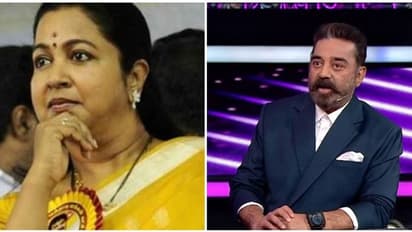 மநீம கூட்டணியில்  ‘சித்தி’ ராதிகா எதிர்பார்த்த 2 தொகுதிகளையும் வழங்காத ‘பிக்பாஸ்’ கமல்..!