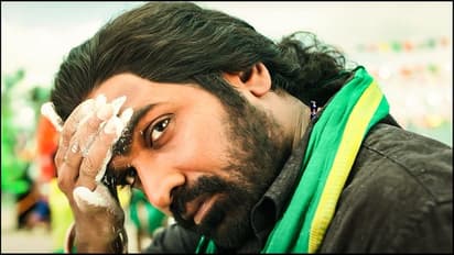 ஆக்ஷனில் பொறி பறக்கவிடும் விஜய் சேதுபதி... "யாதும் ஊரே யாவரும் கேளீர்" டீசர்!