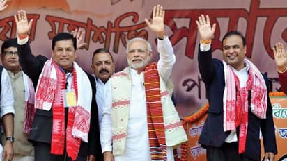 Exit Poll Results 2021: BJP set to retain power in Assam, say poll pundits