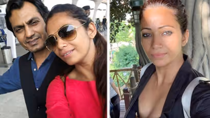 ಈ ಜನ್ಮದಲ್ಲಿ ಮತ್ತೆ ಮದ್ವೆಯಾಗಲ್ಲ: ನವಾಜುದ್ದೀನ್ ಜೊತೆ ಪ್ರೀತಿಯಲ್ಲಿ ಬಿದ್ದ ವಿಚಾರ ಬಾಯ್ಬಿಟ್ಟ ಪತ್ನಿ ಆಲಿಯಾ