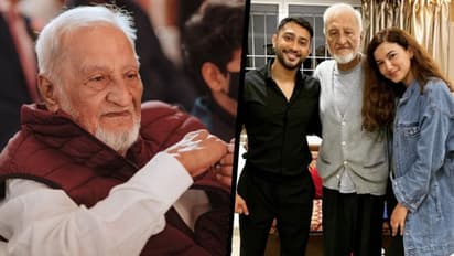 Gauahar Khan's father passed away: Actress pens down a heartwarming message with picture (Take a look)