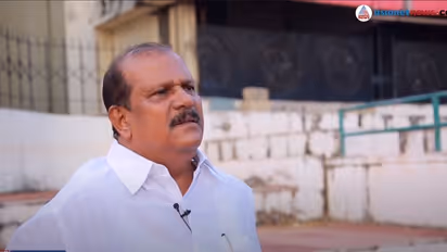 'അന്ന് ബിനീഷ് പറഞ്ഞു', പി സി ജോർജിന്‍റെ ചില തുറന്നുപറച്ചിലുകള്‍; കാണാം ചാറ്റ് വാക്ക്