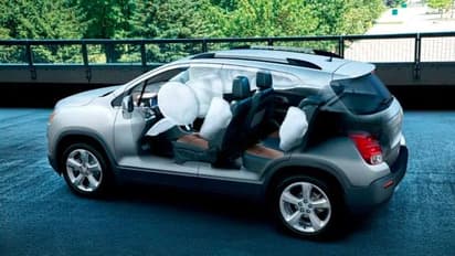 Vehicle Safety ಭಾರತದಲ್ಲಿ ಪ್ರಯಾಣಿಕರ ಸುರಕ್ಷತೆಗೆ ಕಠಿಣ ನಿಯಮ, ಶೀಘ್ರದಲ್ಲಿ ಎಲ್ಲಾ ಕಾರುಗಳಿಗೆ 6 ಏರ್‌ಬ್ಯಾಗ್ ಕಡ್ಡಾಯ!