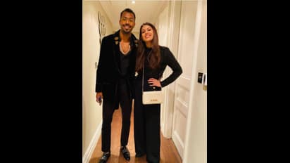 Hardik Pandya goes stylish again with brother Krunal, wife Natasa Stankovic shares a new teaser
