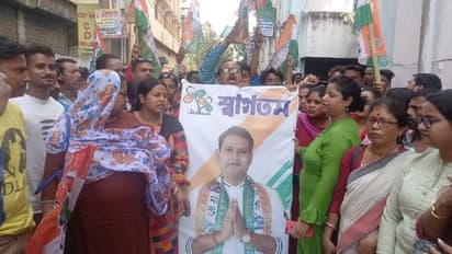 প্রার্থী তালিকা প্রকাশের আগেই বিভ্রাট, বিধায়কের টিকিটের দাবিতে বিক্ষোভ তৃণমূলে