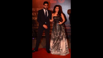 ಐಶ್ವರ್ಯಾ ನೋಡಿ ಅಸೂಯೆಯಾಗುತ್ತೆ: ಕಾಮೆಂಟ್‌ ಮಾಡಿದ ವ್ಯಕ್ತಿಗೆ  ಅಭಿಷೇಕ್ ಕೊಟ್ಟ ಉತ್ತರ ಏನು?