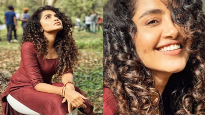 घुंघराले बालों और बड़ी-बड़ी आंखों वाली है बुमराह की होने वाली दुल्हन !10 फोटोज में देखें उनका दिलकश अंदाज