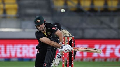 ಕಿವೀಸ್‌ ವಿರುದ್ಧ ಆಸೀಸ್‌ಗೆ ಭರ್ಜರಿ ಜಯ, ರೋಚಕ ಘಟ್ಟದತ್ತ ಟಿ20 ಸರಣಿ