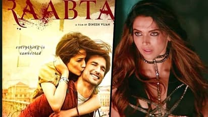 ಸುಶಾಂತ್‌ ಸಿಂಗ್‌ರ ರಬ್ತಾ  ಚಿತ್ರಕ್ಕೆ ಐಟಂ ಸಾಂಗ್‌ಗೆ ದೀಪಿಕಾ ಹೆಜ್ಜೆ ಹಾಕಿದ್ದು ಇದಕ್ಕಂತೆ!