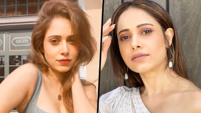 Nushrratt Bharuccha gives summer vibes in her latest social media post