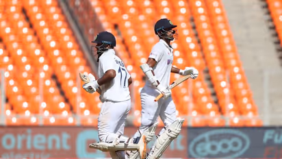 India vs England 2020-21, 4th Test: Here are the records produced on Day 2