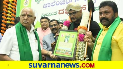 ದರ್ಶನ್ ರಾಬರ್ಟ್ ನೋಡಲು ಸಿಎಂ ಬಿಎಸ್‌ವೈ ಸಹ ಬರಲಿದ್ದಾರೆ