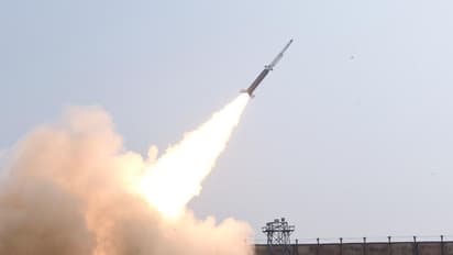 DRDO conducts successful flight test of Solid Fuel Ducted Ramjet off Odisha coast