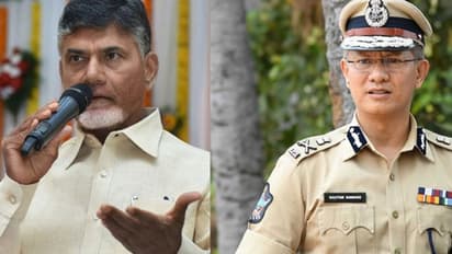డీజీపీపై వ్యాఖ్యలు: ఈసారి కోర్టుకెక్కుతాం.. చంద్రబాబుకు పోలీస్ అధికారుల సంఘం వార్నింగ్