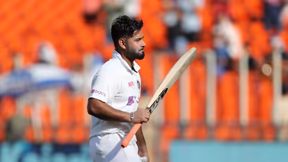 India vs South Africa: ऋषभ पंत ने जमाया टेस्ट करियर का 8वां अर्धशतक, विराट के साथ की महत्वपूर्ण साझेदारी