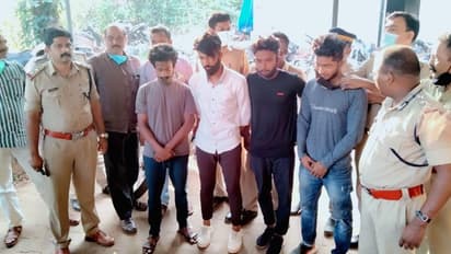 ബുള്ളറ്റ് മോഷ്ടാക്കളായ നാല് പേര് കൊടുവള്ളിയിൽ അറസ്റ്റിൽ