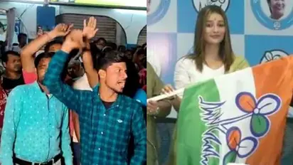 শম্পার বদলে সায়ন্তিকা, নীলাদ্রির বিরুদ্ধে বিজেপির পোস্টার বাঁকুড়া এবার সরগরম