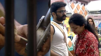 ബിഗ് ബോസില് മോശം പ്രകടനത്തിന് ജയിലിലേക്ക്; പൊട്ടിക്കരഞ്ഞ് സൂര്യ