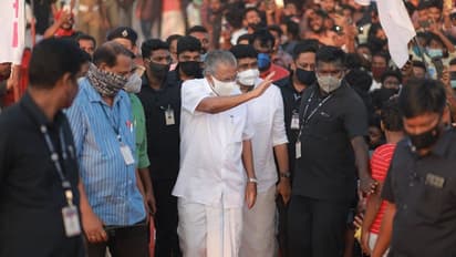 മുഖ്യമന്ത്രിക്കെതിരായ നീക്കം പ്രതിരോധിക്കാൻ എൽഡിഎഫ്: ഇന്ന് കസ്റ്റംസ് ഓഫീസുകളിലേക്ക് മാർച്ച്