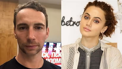 కేంద్ర మంత్రికి తాప్సీ ప్రియుడి రిక్వెస్ట్.. మంత్రి షాకింగ్ రిప్లై