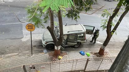 అంబానీ ఇంటి వద్ద కలకలం: స్కార్పియో ఓనర్ మరణం.. సచిన్ వాజే అనుచరుడు అరెస్ట్